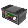 DC Geregelte Stromversorgung Digitalanzeige Kompakt 12 72V Eingang 65V6A Ausgang Einstellbare Spannung Geregelte Stromversorgung