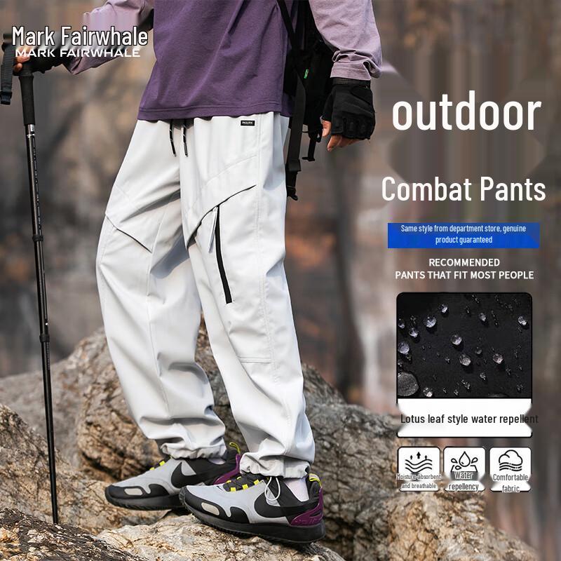 

Men s American Style Loose Cargo Pants 2XL