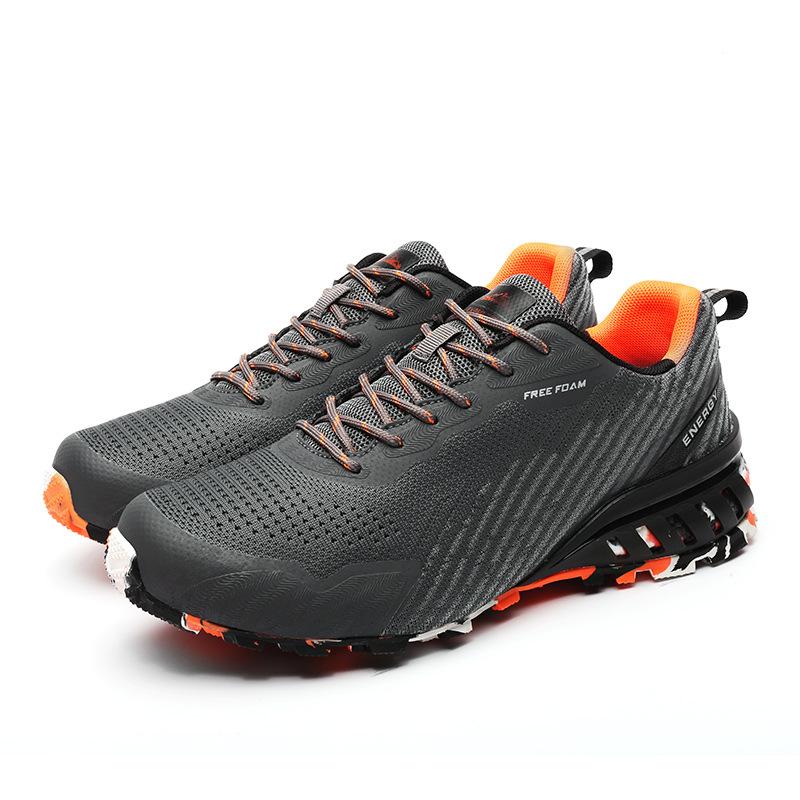 

2025 Men s Sneakers Walking Shoes Outdoor Hiking Shoes Hiking Off-Road Sneakers Teen Casual 50