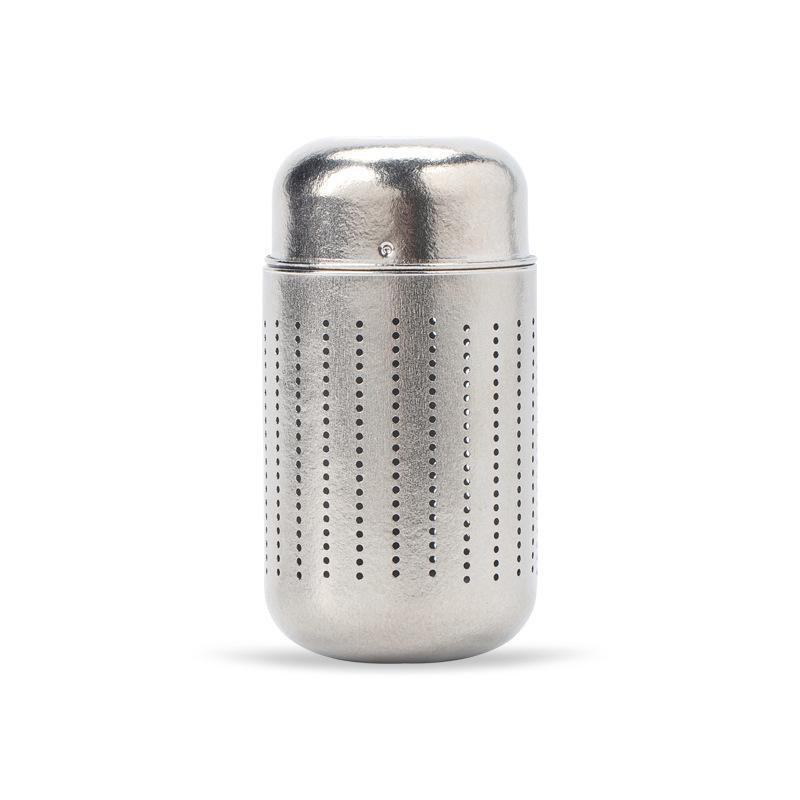 Kashima Titanium Tea Infuser & Strainer Set
