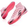 Premium Soccer Shoes,high-top,unisex Style,breathable and Anti-slip,ultra-durable,TF and FG Types,multiple Colors Available