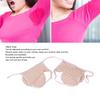 Underarm Pad Reusable Adjusted Breathable Sweat Absorbing Guard with Strap for Men Women