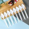 Fangcaodi Biodegradable Corn Starch Disposable Spoons