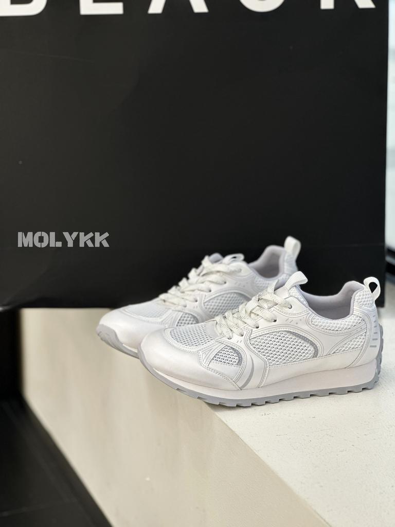 Forrest Gump shoes leather breathable soft sole German training shoes women's 2025 summer new versatile non-slip lace-up casual sports shoes