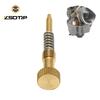 ZSDTRP Motorcycle Carburetor Air Fuel Mixture Adjusting Screw For Keihin Koso Oko PWK 21 24 26 28 30 32 34