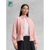 Women's 2025 Autumn Golf Loose Hooded Woven Jacket