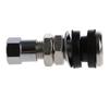 Tubeless Valve Bolt-in Car For Motorcycle Stable Characteristics