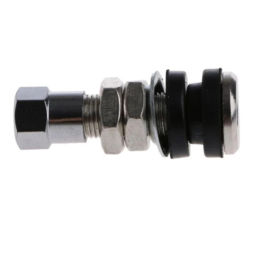 Tubeless Valve Bolt-in Car For Motorcycle Stable Characteristics