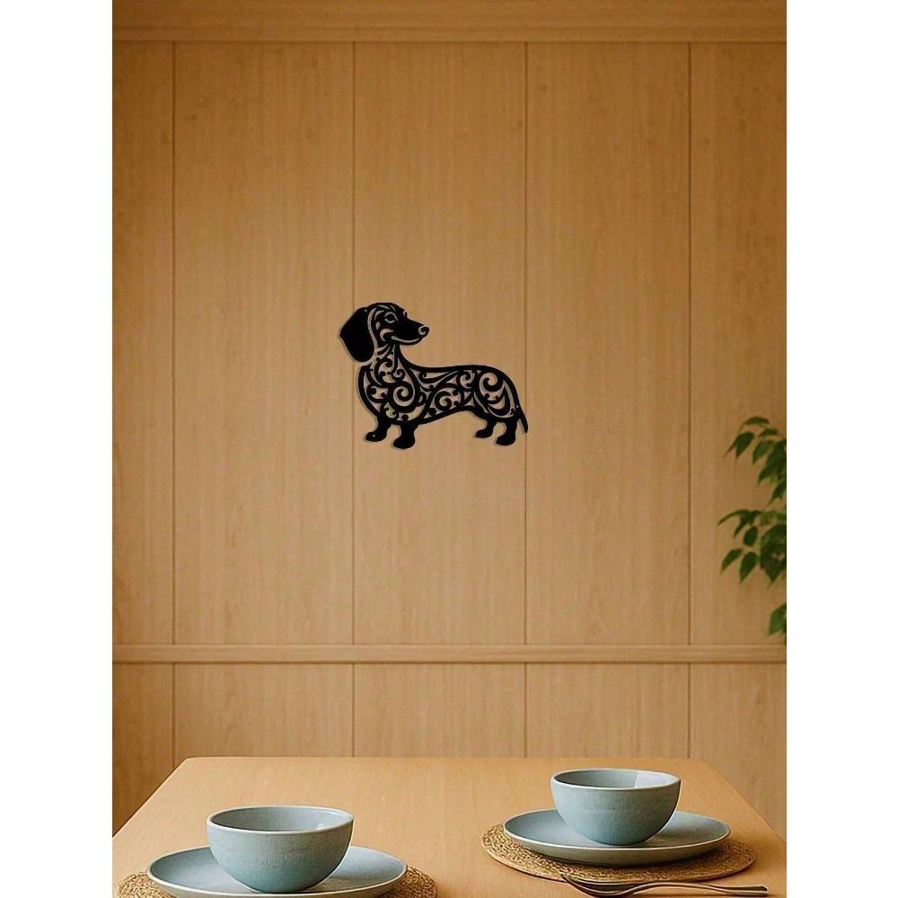 Metal Wall Art Decor Plaque Sign Home Office Kitchen