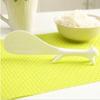 3 Colors Squirrel Shaped Ladle Lovely Kitchen Supplie Non Stick Rice Paddle Meal Spoon Rice Spoon Cucharas De Cocina Camping