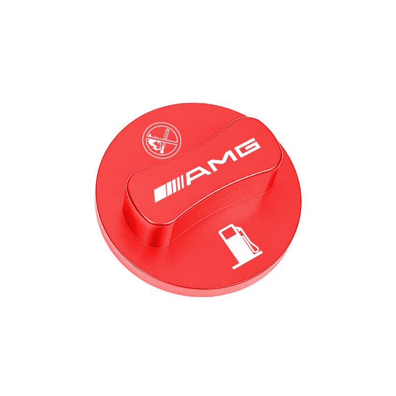 

Car Fuel Cap Aluminum Alloy Oil Box Lid Petrol Tank Cover For Mercedes Benz AMG W203 W206 W220 W205 W211 W212 W201 W168 W169 GLA