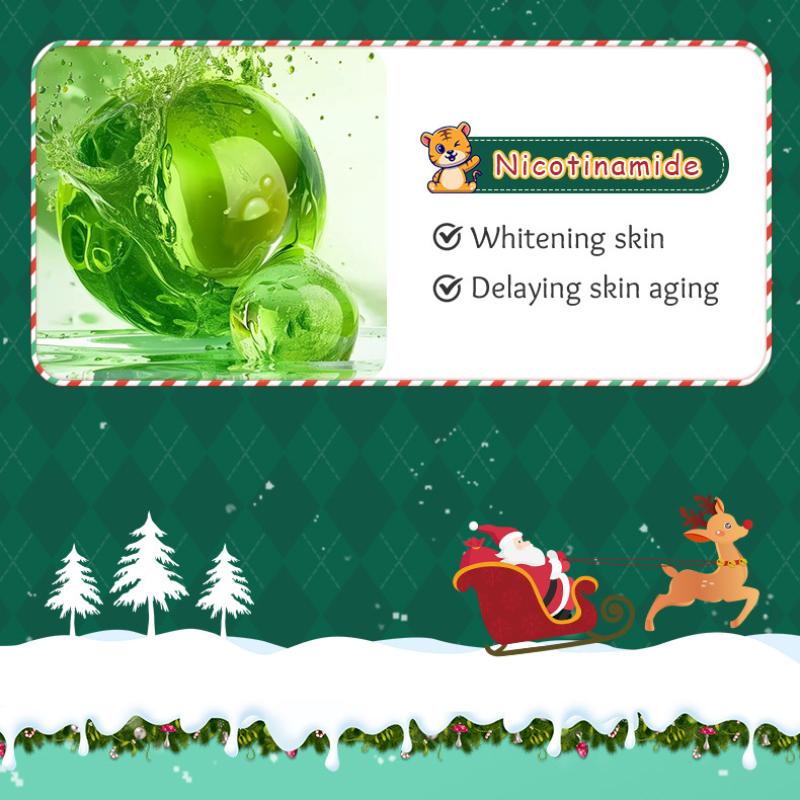 Sadoer Christmas Mask Series Whitening Facial Mask Hydrating Mask