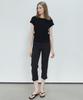 Nutopeu Capri Pants_Black