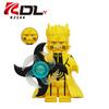 Kdl814 Kdl819 Fire Series Shadow Bausteinfigur Kleine Partikel Zusammengebaut Kinderspielzeug