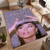 Ariana Grande (1) Personalisierter Name Büro Teppich Stilvolle Dekoration für Wohnzimmer Schlafzimmer Küche