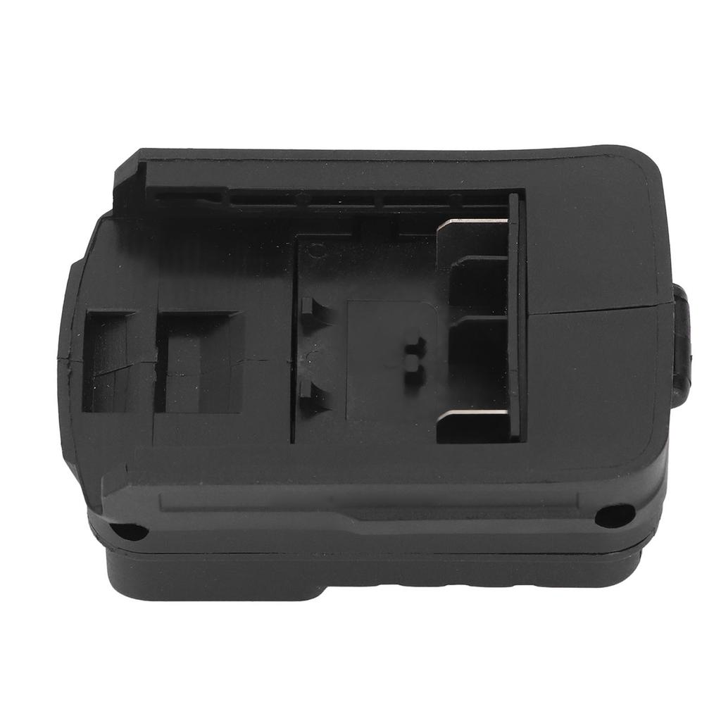Power Tool Battery Charger Adapter Portable Double USB Fast Charging Port Power Tool Li Battery