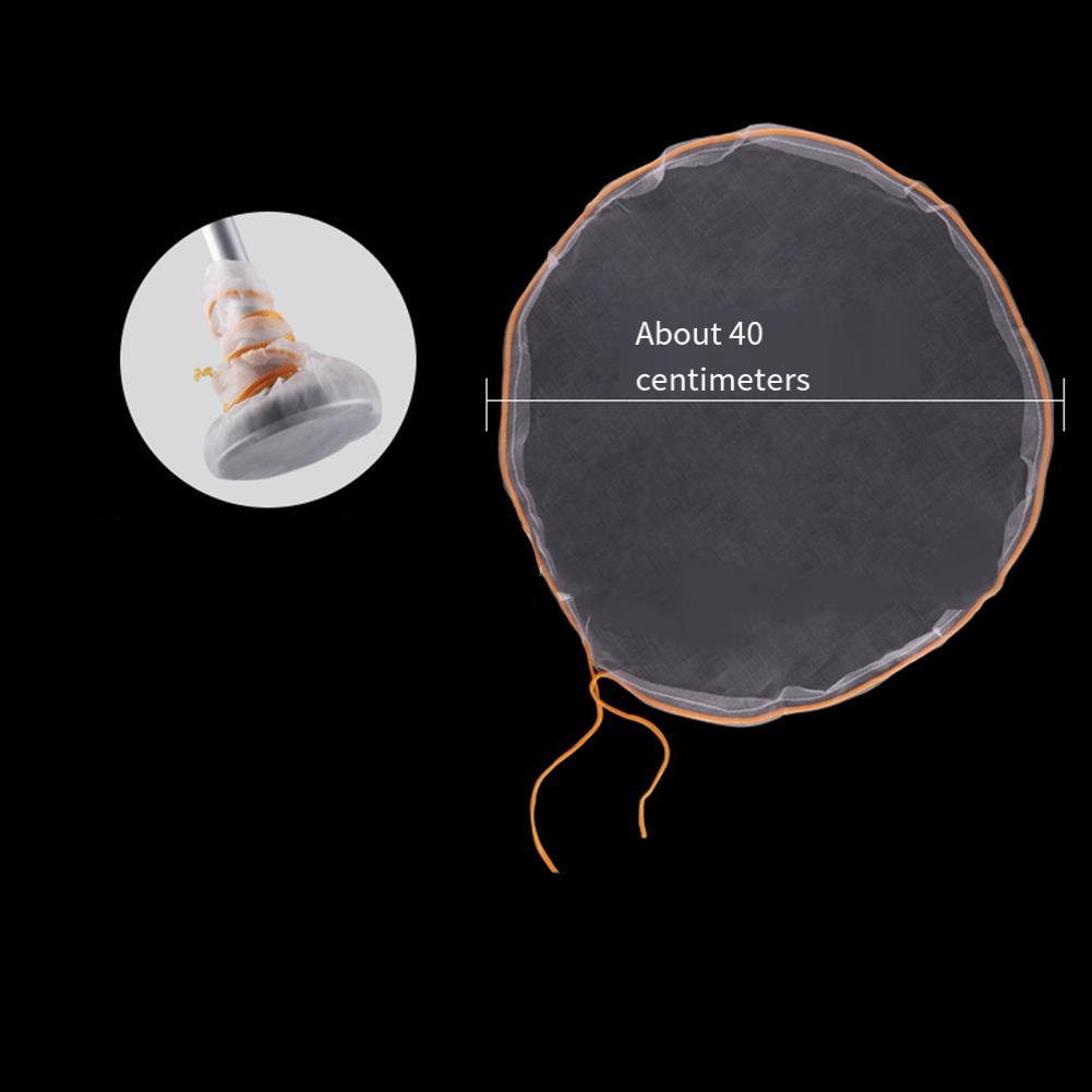 Designed For Airless Sprayers 40cm Filter Net Paint Strainer Easy Installation