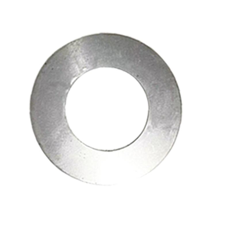 10PCS Excavator Bucket Shaft Steel Gasket Metal Wear-resistant Gasket Round Thickened Gap Steel Sheet Bucket Pin Thin Washer