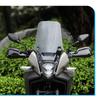 For Honda NX500 NX400 Nx 500 2023 2024 Nx 500 Motorcycle NX500 Heighten Widen Windscreen Windshield Wind Shield Deflector