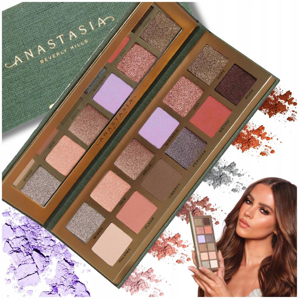 Anastasia Beverly Hills Nouveau Palette - - 1