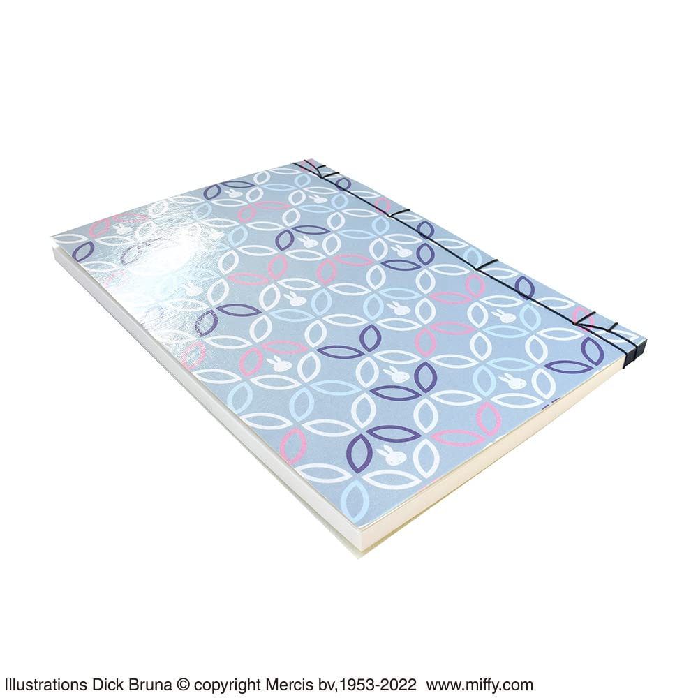 Miffy Notebook Shippo Japanese-bound (free Notebook) [ST-TMF0049]