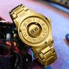 Fashion Cool Magnetic Levitation Watch Men'S Black Technology Sense Creative Personality Concept Watch