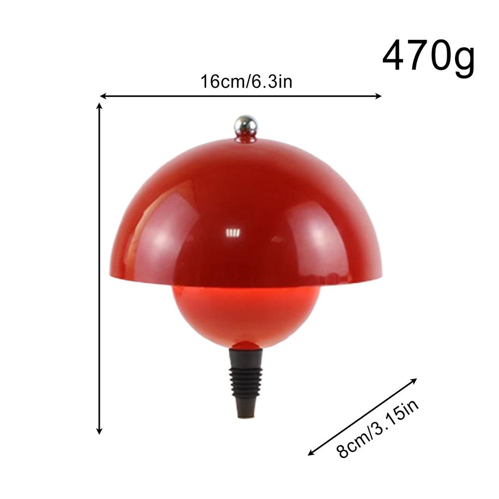 Bottle Lamp Dimmable Desktop Lighting Supplies Decorative Ambient Night Light for Kids Teens Adults Renters Home Hallway Office