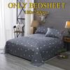 Bed Sheets Skin-friendly Brushed  Thickened Double Single Bed Multi-specification Sheets for All Seasons