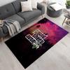 Gta Area Rug Design For Dormitory Living Rooms Balcony Outdoor Antislip Carpet Anime Office Decor Best For Christmas