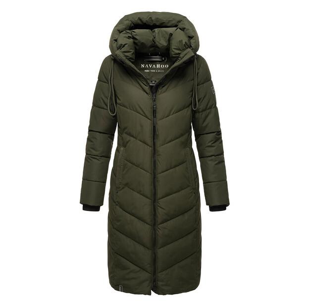 Куртка зимняя Navahoo Sahnekatzi EU M