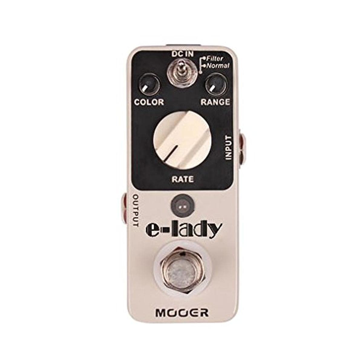 

Mooer Micro Series Analog Flanger E-lady