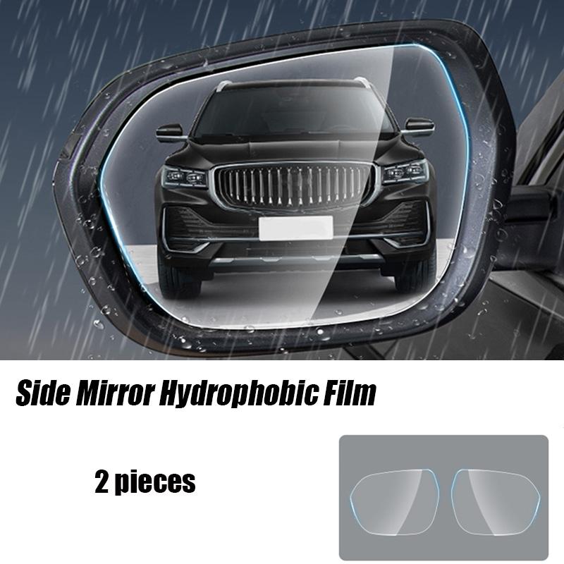 

For Geely Monjaro Xingyue L 2024 2025 Car Side Rearview Mirror Hydrophobic Anti rain Waterproof Film Accessories 3801