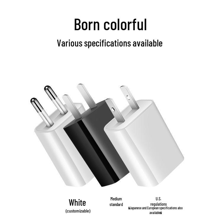 5V2A 3C Certified USB Charger for Phones & Small Appliances - Multi-Port Fast Charging