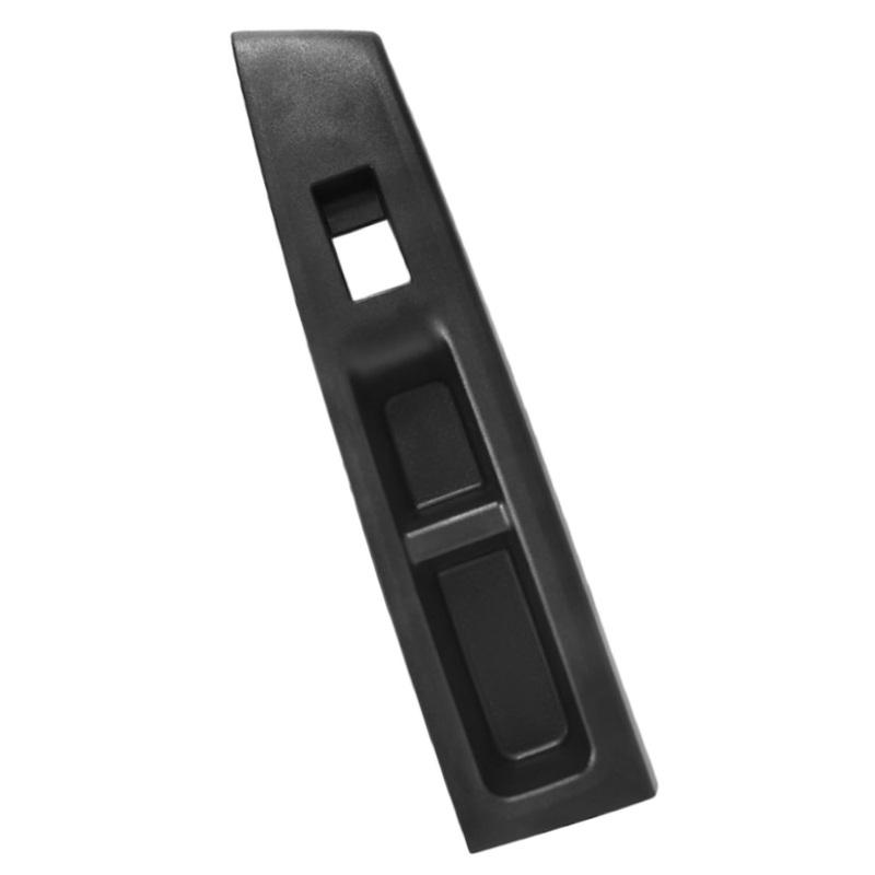 Front Armrest Upper Panel Right Hand Drive Side Door Window Switch Bezel Cover for Toyota Vitz 2010 2011 2012 2013 2014