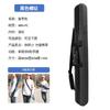 Hard Shell Fishing Rod Case Waterproof Lightweight Tackle Bag Short Hand Rods Travel Storage
