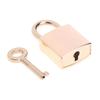 Luggage Case Jewelry Box Diary Book Home Improvement Hardware Copper Silver Archaize Padlocks Small Mini Lock
