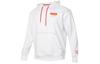 Sweatshirts Men's White Hooded Moderate Regular 531295-02