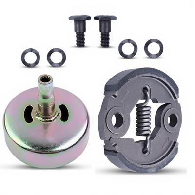 Clutch Assembly Kit for Honda GX31 and GX35 1.3HP 4-Stroke Brush Cutters OEM Cross Reference 19611 Z0Z 000 30500 Z0Z 013