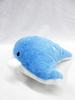 Underwater Walk Pochamaru Series Medium Manta Ray Plush Toy
