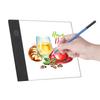 LED   Graphic Tablet Light Pad Digital Tablet Copyboard with 3-    Brightness for Tracing Drawing Copying Viewing   Art Craft