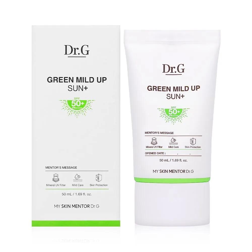 Dr.G Green Mild Up Sun Plus 50ml - Sunscreen/R