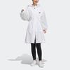 adidas Originals Trench Coat Women's White GQ2501