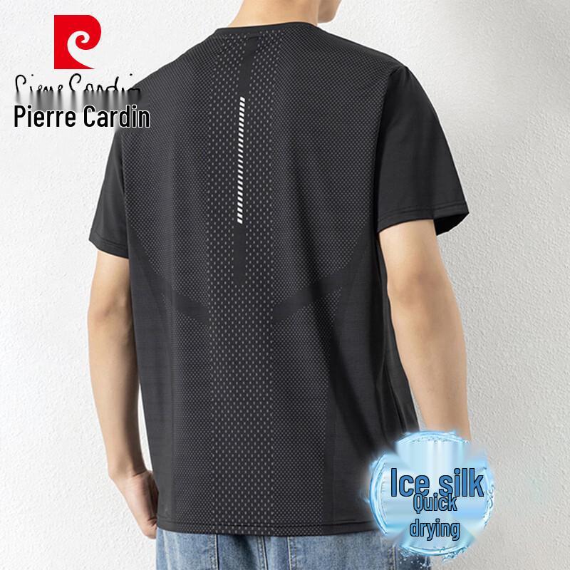 

Pierre Cardin Men s Short Sleeve T-Shirt 3XL