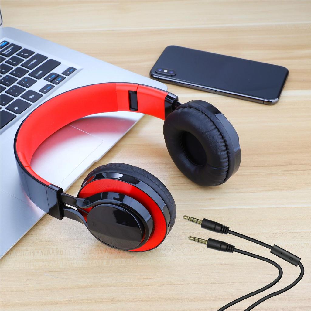 Universal Piano Student Headset with 6.5mm Plug for Phones and Laptops