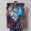 SStarCraft Tinplate Posters Customizable Wall Art Retro Vintage Metal Tin Signs for Decoration Home Decor Items House Interior