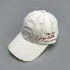 Quick-Drying Offset Alphabet Baseball Hat Male Female Breathable Outdoor Student Cap Mountaineering