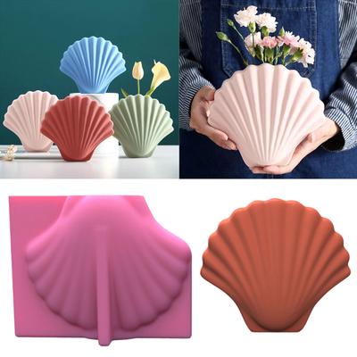 Γεωμετρικά τρισδιάστατα καλούπια σιλικόνης γύψου από χτένια, καλούπι αποθήκευσης για την κατασκευή κεριού για γλάστρες με παχύφυτα