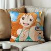 O-ONE-P-PIECE Nami Maple Design Cushion Cover Happy Autumn Harvest decor Holiday Decorati Pillow Cover