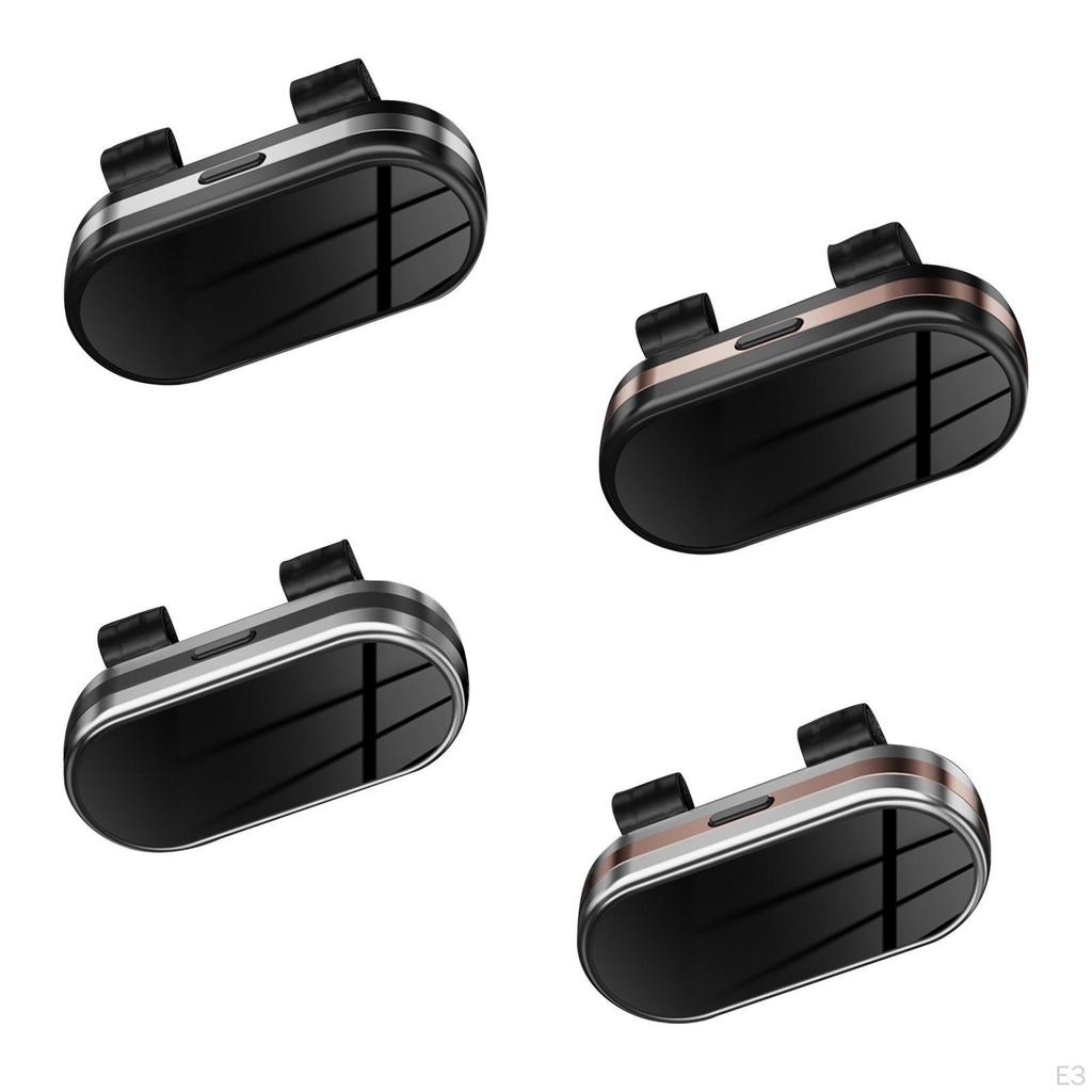 Car Visor Sunglasses Holder Auto Glasses Case Box Clip