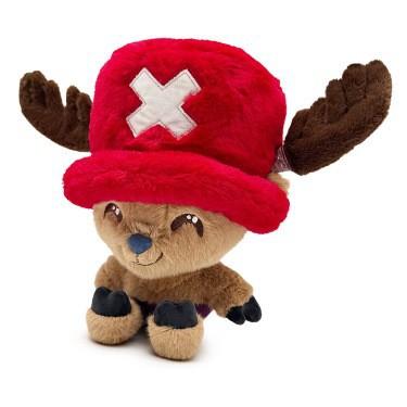 New Cartoon Animation ONE PIECE Mascot Tony Tony Chopper Plush Toy Doll Doll Gift